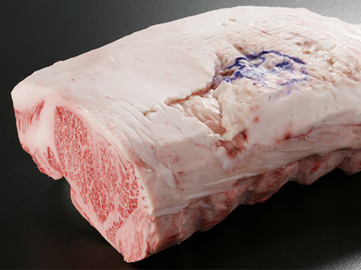 厳選された国産A5黒毛和牛