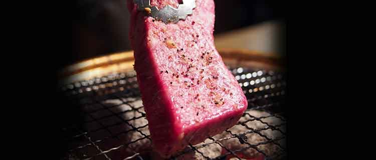 炭火焼肉赤坂大関