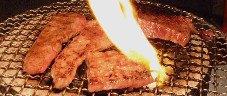 炭火焼肉赤坂大関