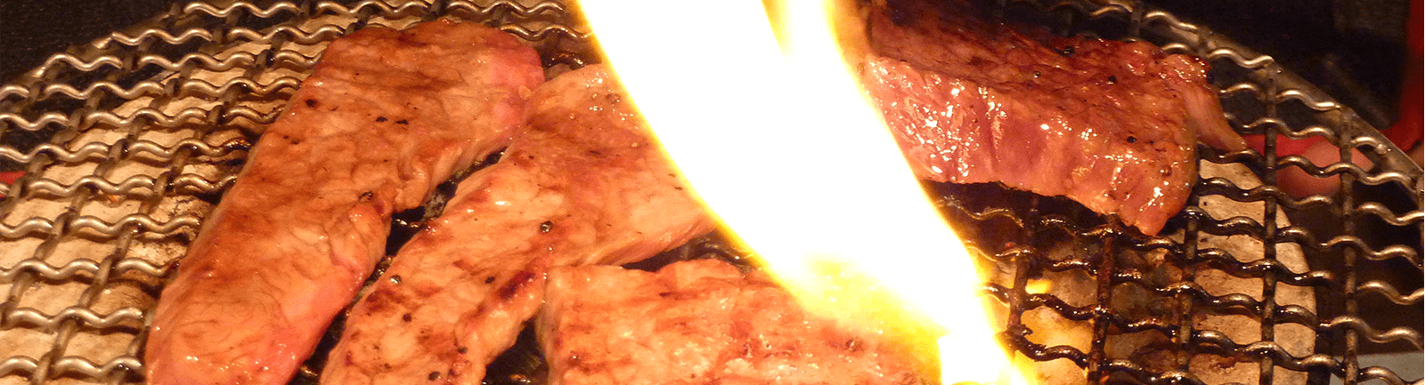 炭火焼肉赤坂大関